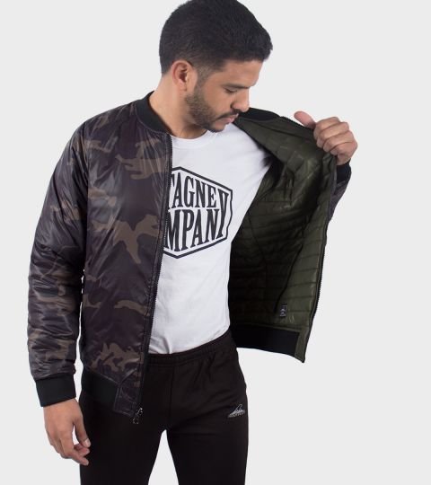 Campera de hombre Stanford
