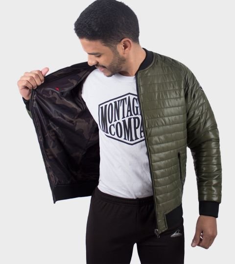 Campera de hombre Stanford