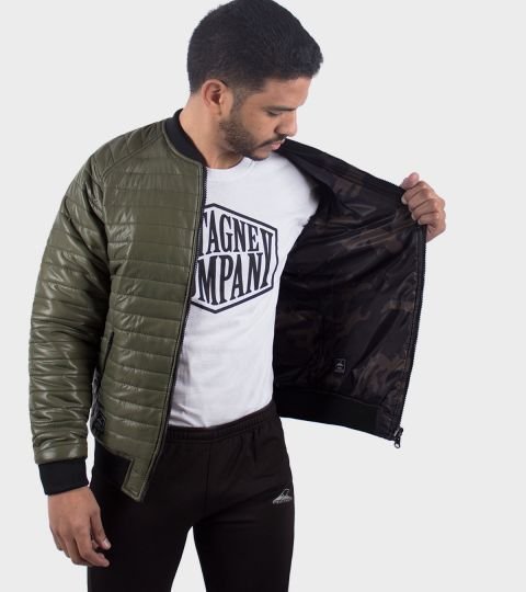 Campera de hombre Stanford