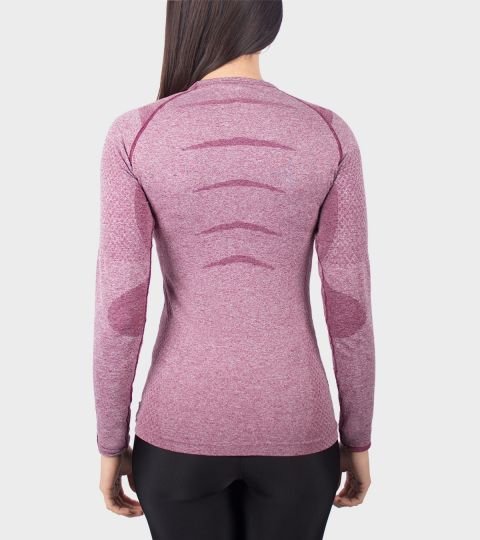 Camiseta térmica de mujer Alaska