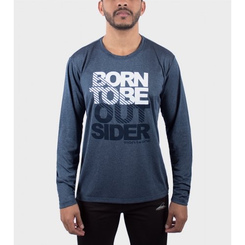 Remera de hombre Outsider Remera de hombre Outsider