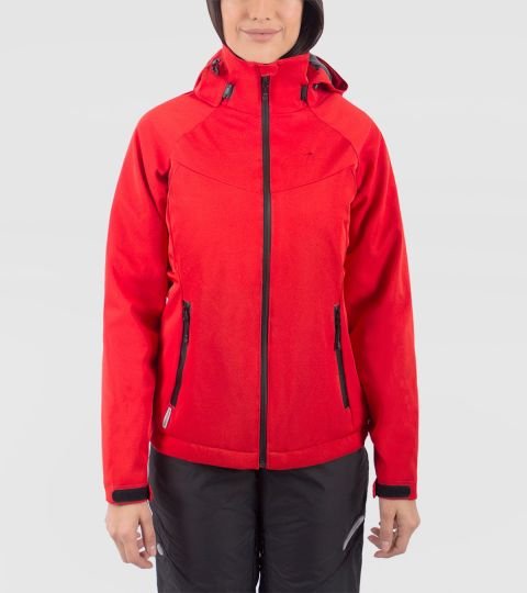 Campera de mujer Lezat