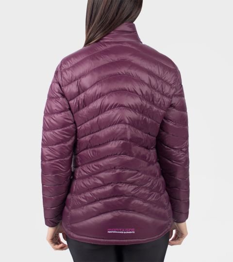 Campera de mujer Shelby 