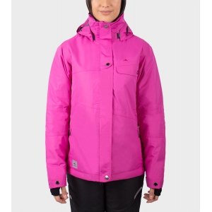 Campera de mujer Terish heat TRX