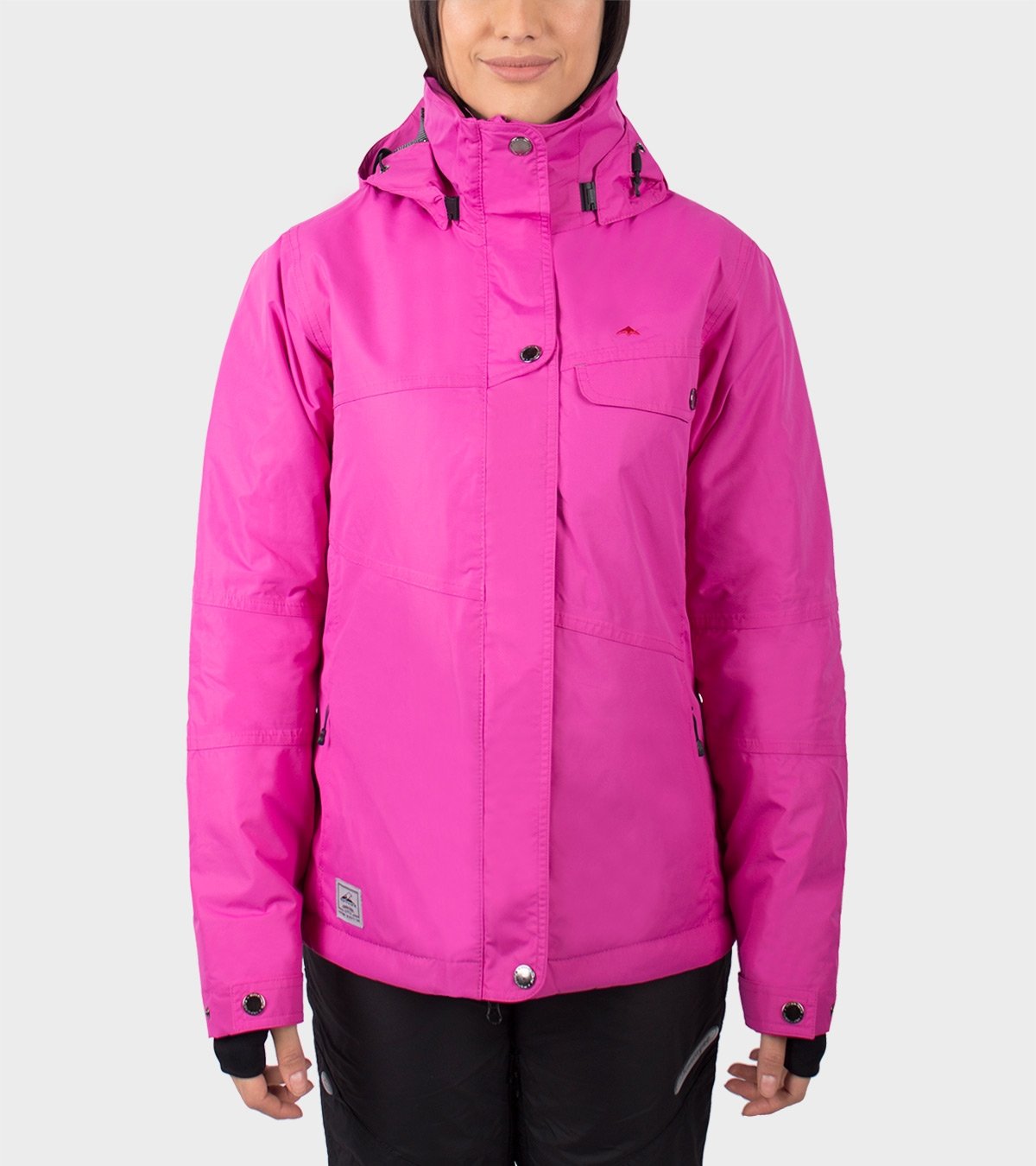 Campera de mujer Terish heat TRX