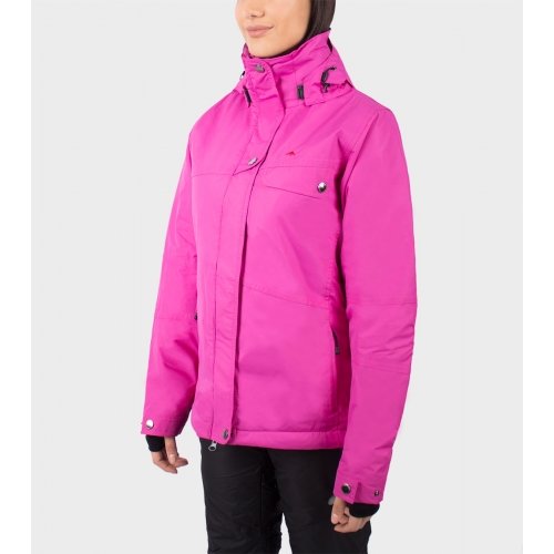 Campera de mujer Terish heat TRX
