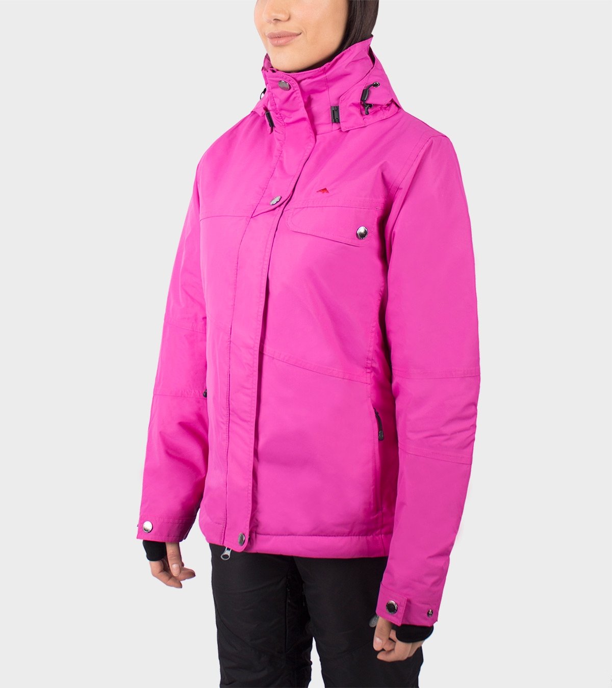 Campera de mujer Terish heat TRX
