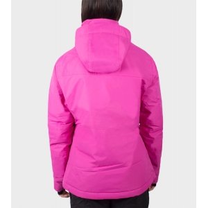 Campera de mujer Terish heat TRX