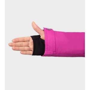 Campera de mujer Terish heat TRX