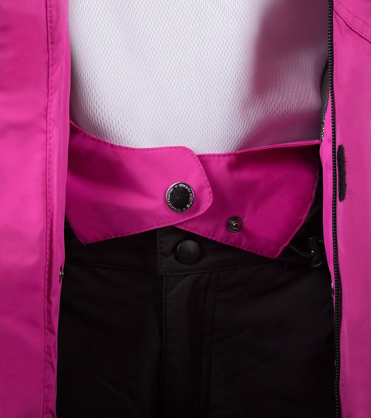 Campera de mujer Terish heat TRX