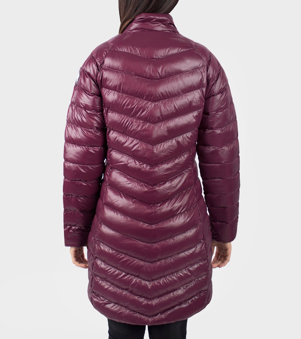 Trench de mujer Niva