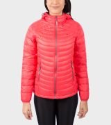 Campera de mujer Shelby con capucha