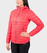 Campera de mujer Shelby con capucha