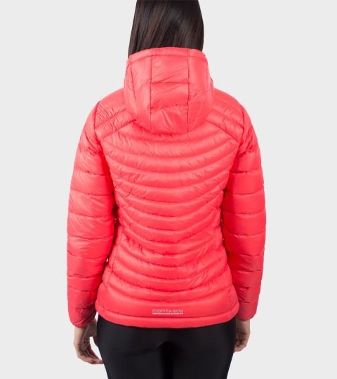 Campera de mujer Shelby con capucha