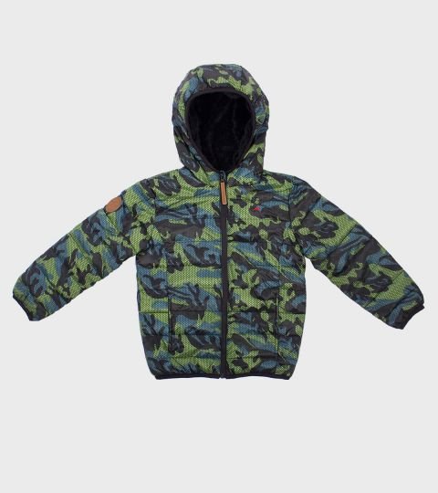 Campera de niños Grizly