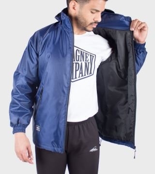 Campera de hombre Tracker con ecodown