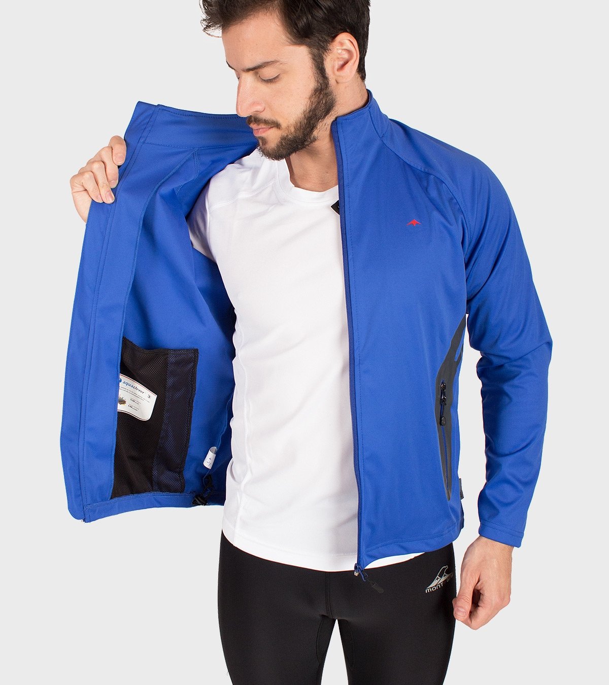 Campera tricapa de hombre Arches