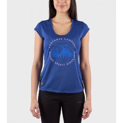Remera de mujer Britt Remera de mujer Britt