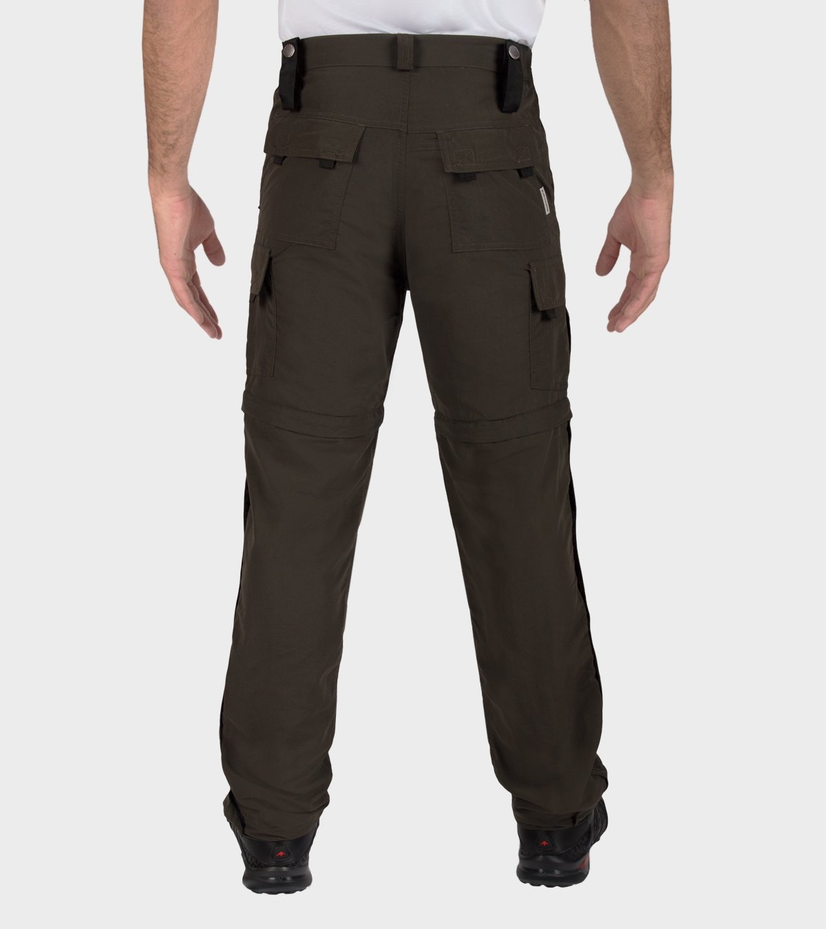 Pantalón de hombre Sherpa (desmontable)