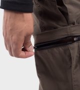 Pantalón de hombre Sherpa (desmontable)