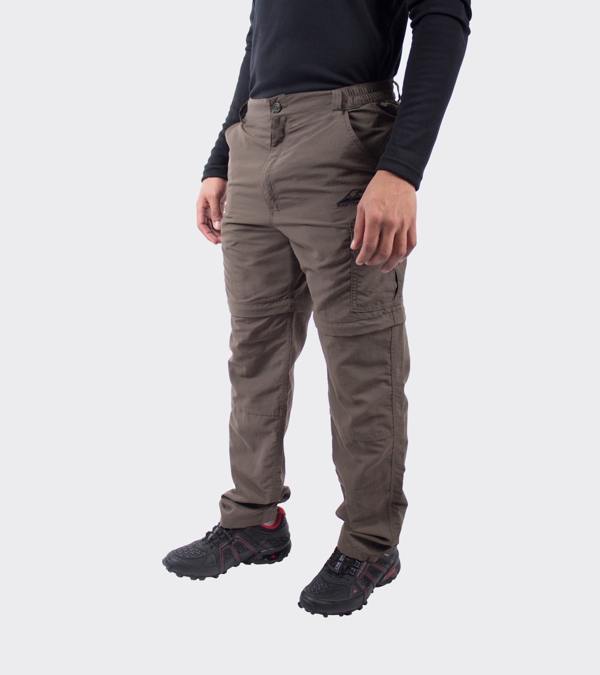 Pantalón de hombre Sherpa Base
