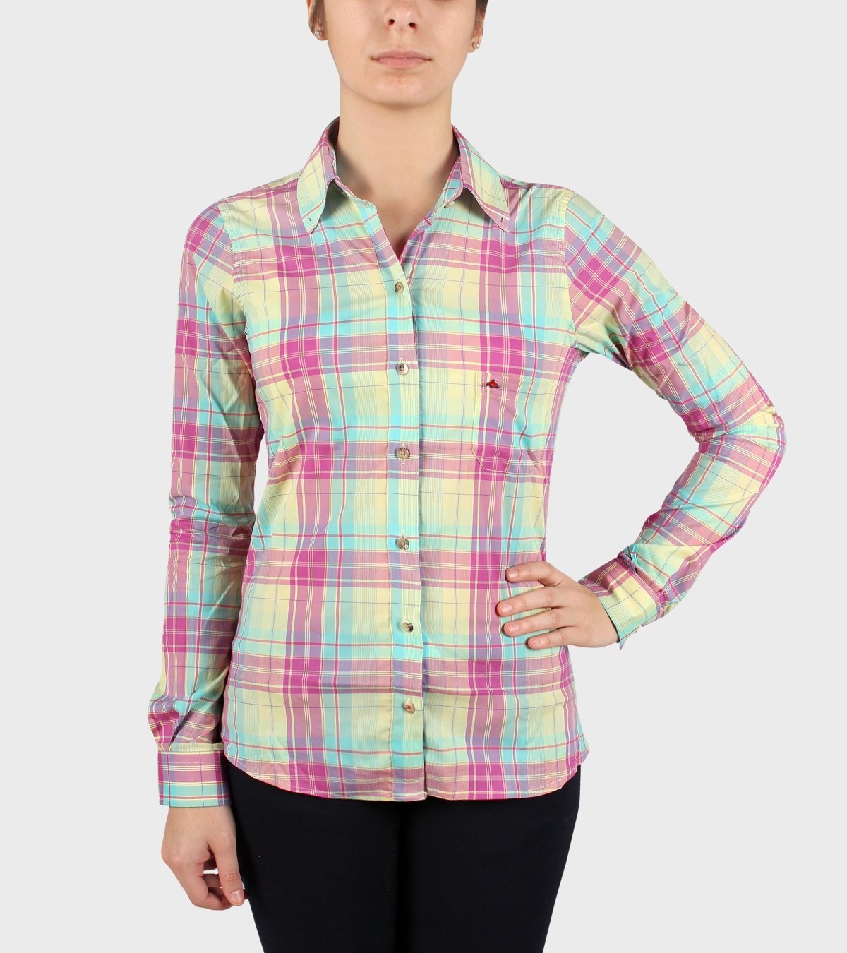 Camisa de mujer Ludmila M/L
