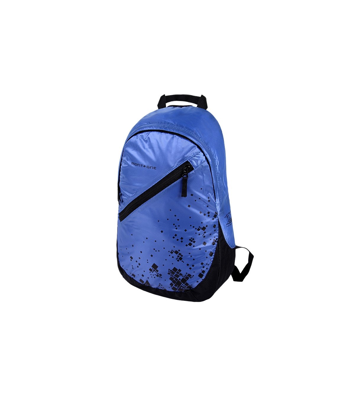 Mochila escolar Cubic 18lts.