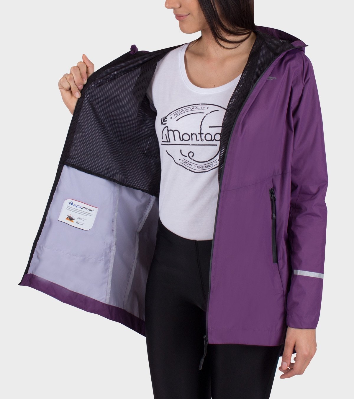 Piloto de mujer Drop