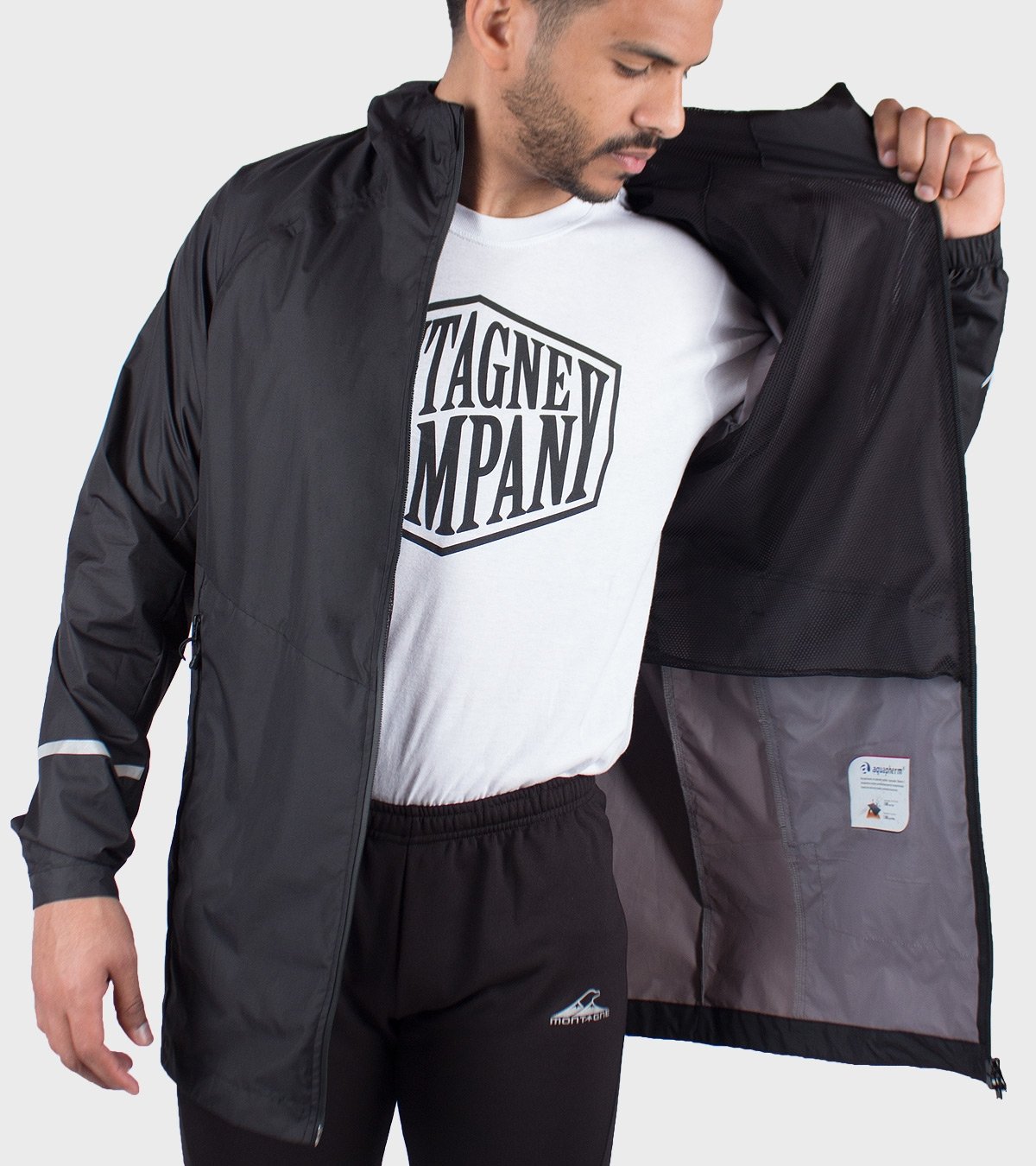 Piloto de hombre Eider