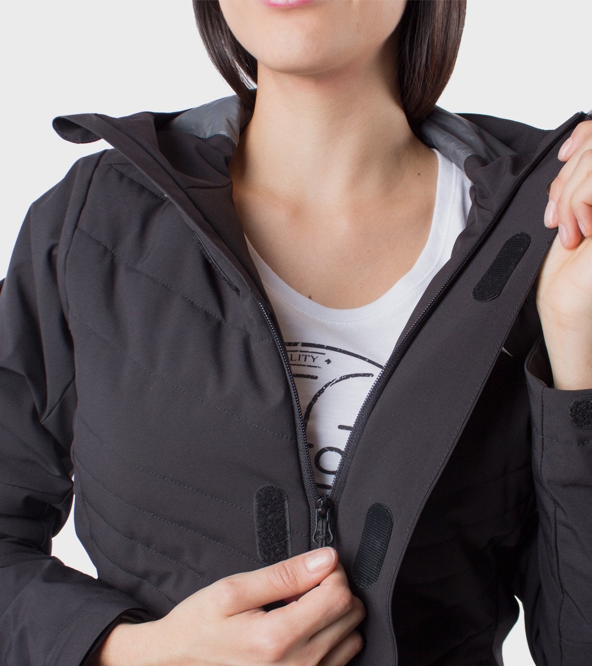 Campera de mujer Rhodia