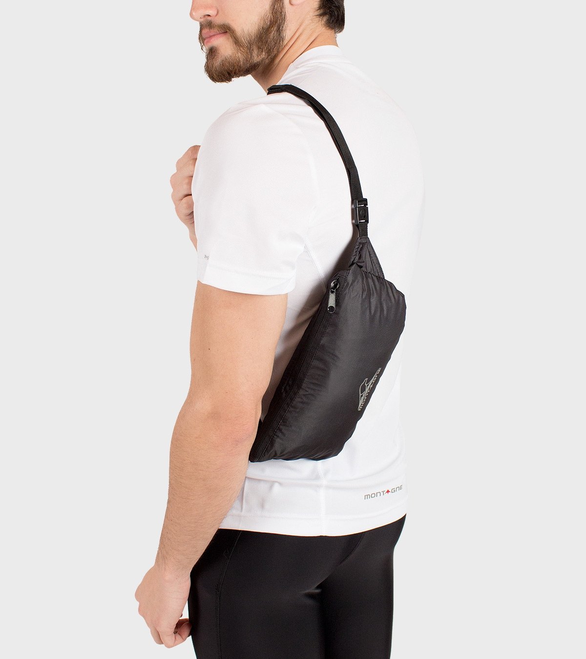 Rompeviento de hombre Nanoshell Max 
