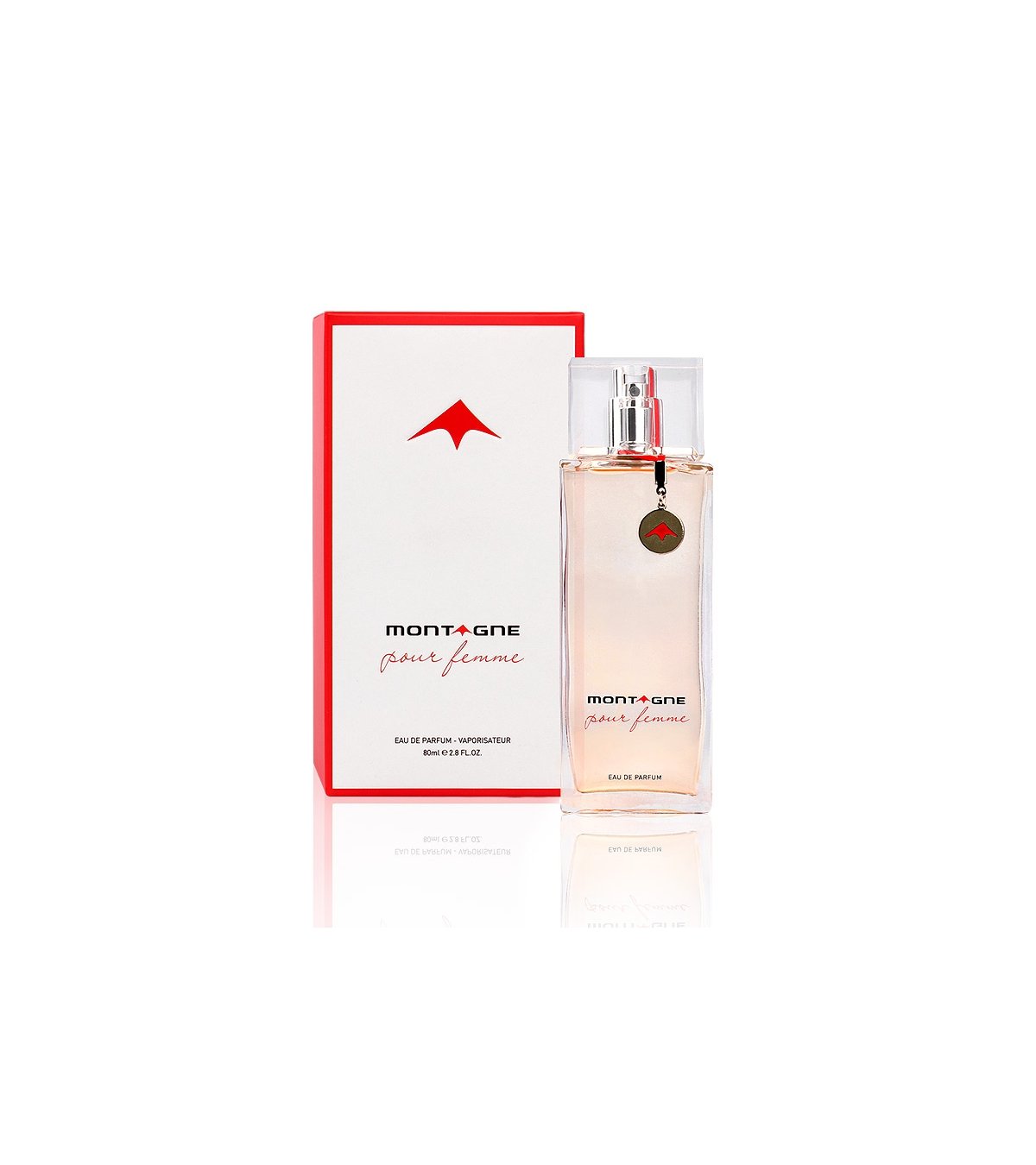 Perfume de mujer Montagne 85 ml