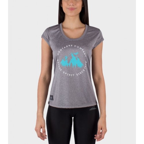 Remera de mujer Britt Remera de mujer Britt