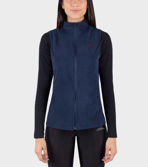 Chaleco de mujer polar Aradia