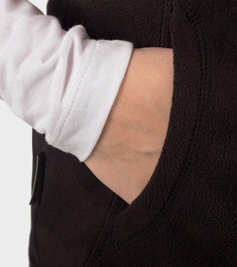 Chaleco de mujer polar Aradia
