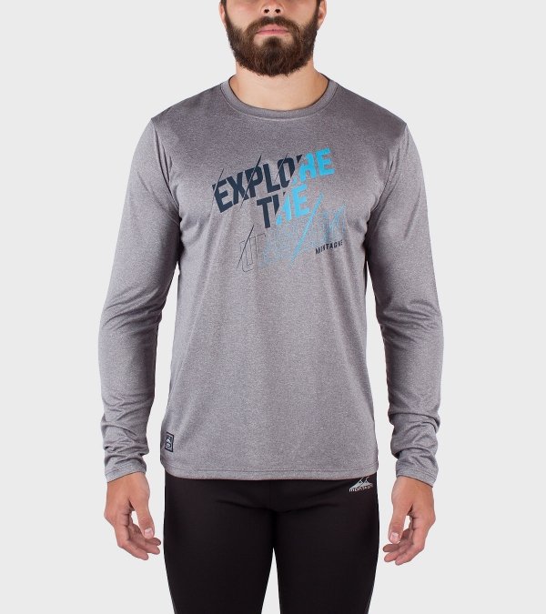 Remera de hombre Unseen