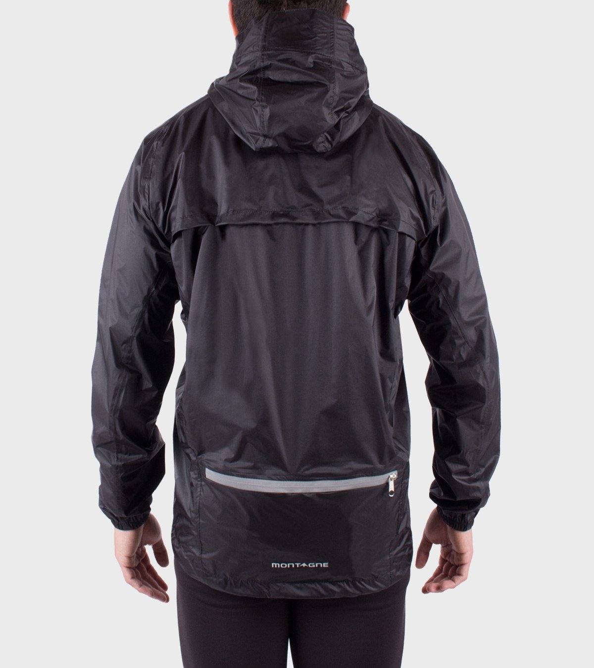 Rompeviento de hombre Nanoshell Max 