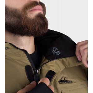Campera de hombre Foresta Heat TRX