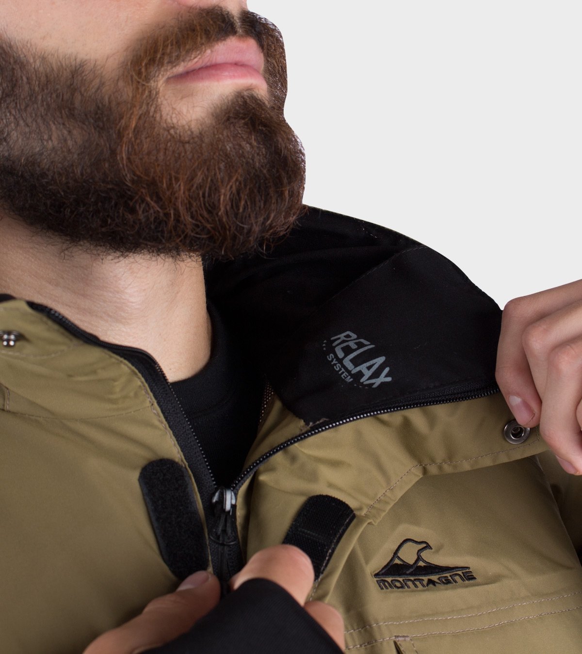 Campera de hombre Foresta Heat TRX