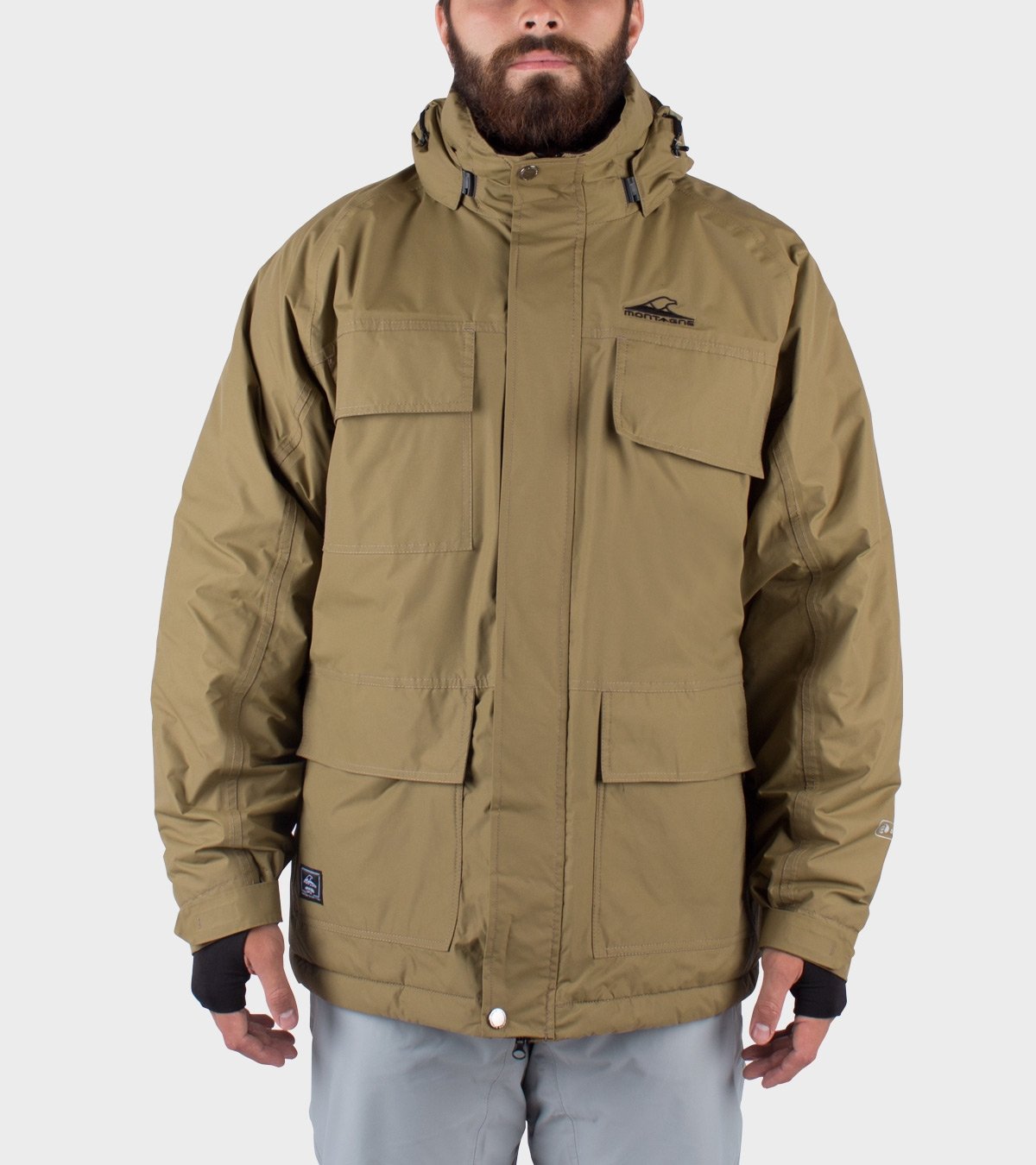 Campera de hombre Foresta Heat TRX