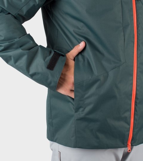 Campera de hombre Eros 3en1