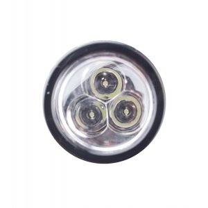 Linterna de camping Head Lamp 3+2 Leds New
