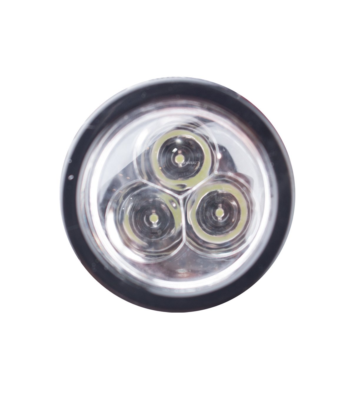 Linterna de camping Head Lamp 3+2 Leds New
