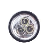 Linterna de camping Head Lamp 3+2 Leds New
