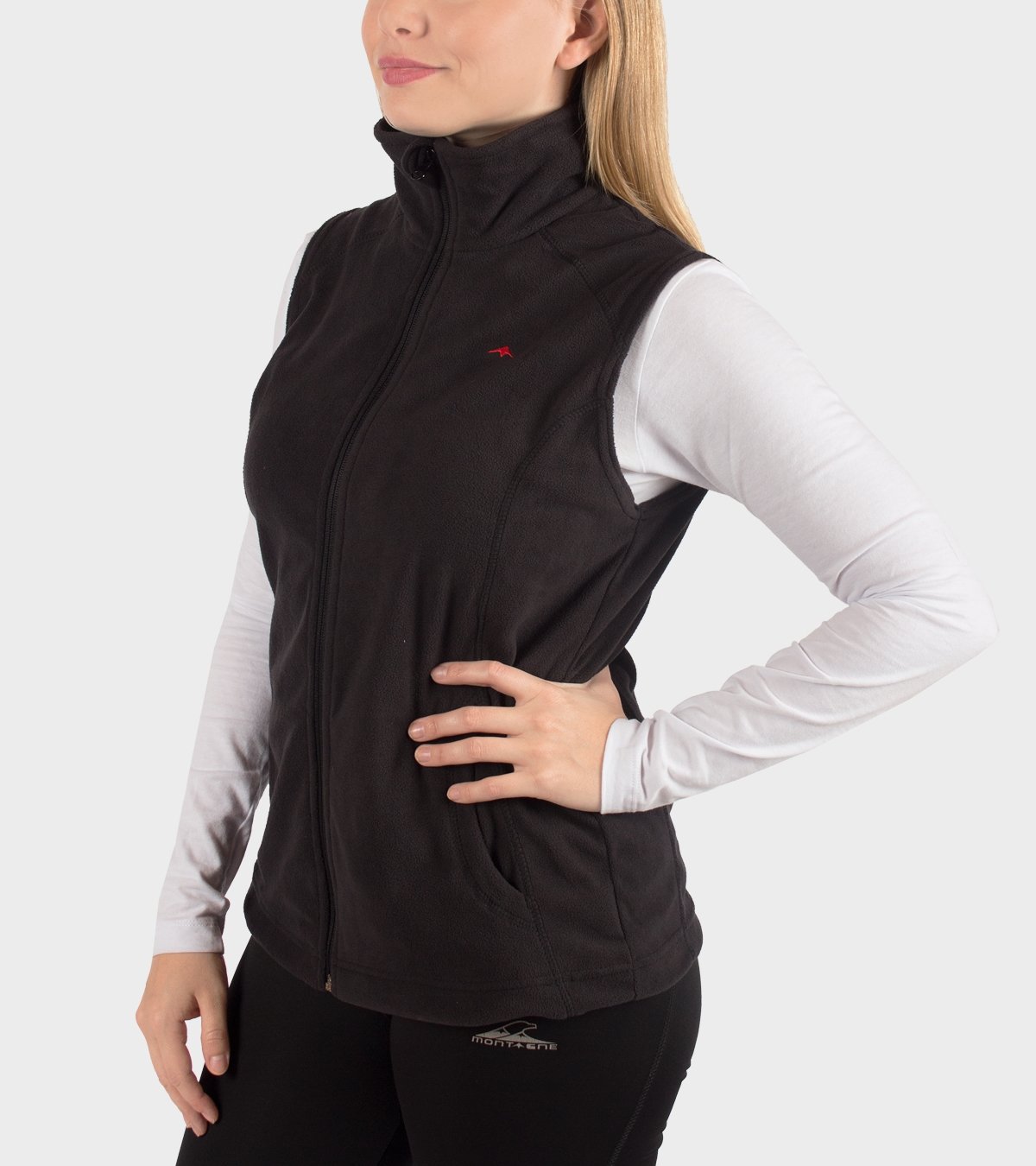Chaleco de mujer polar Aradia