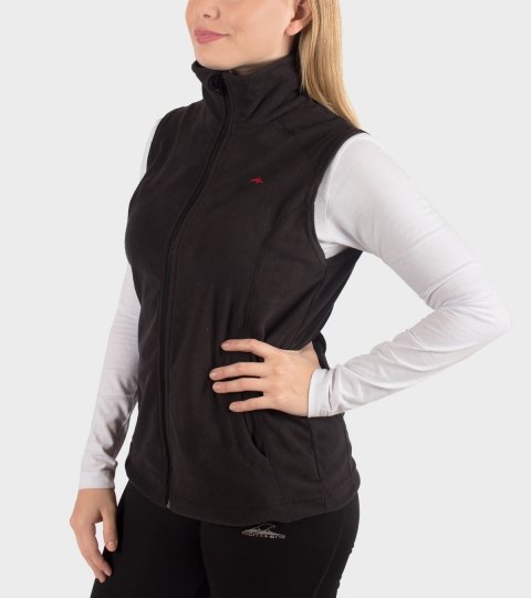 Chaleco de mujer polar Aradia