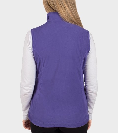Chaleco de mujer polar Aradia