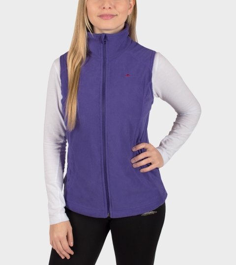 Chaleco de mujer polar Aradia