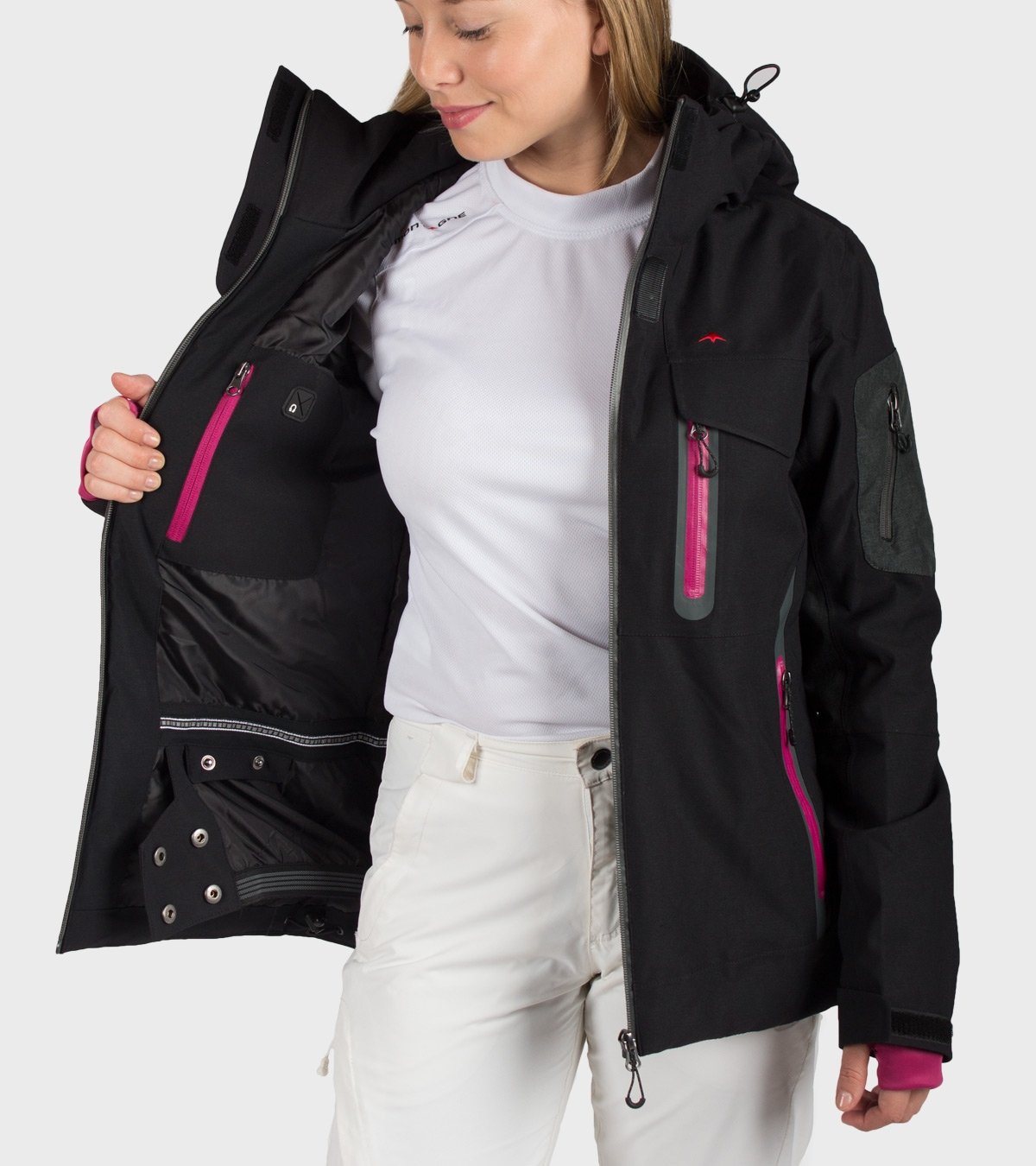 Campera de mujer Nova