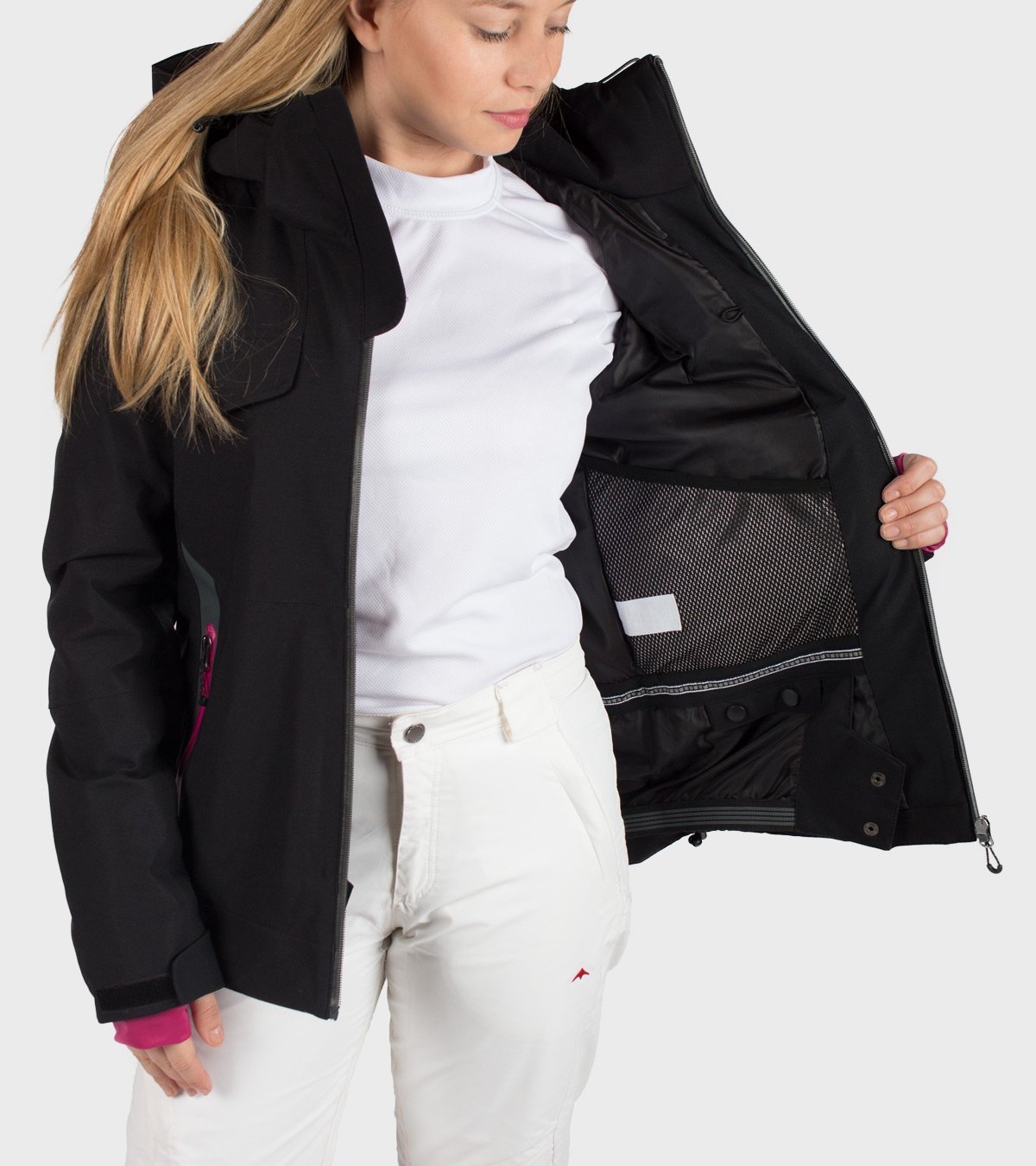 Campera de mujer Nova